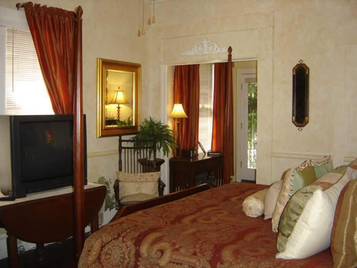 Saragossa B&B - Saint Augustine Стая снимка