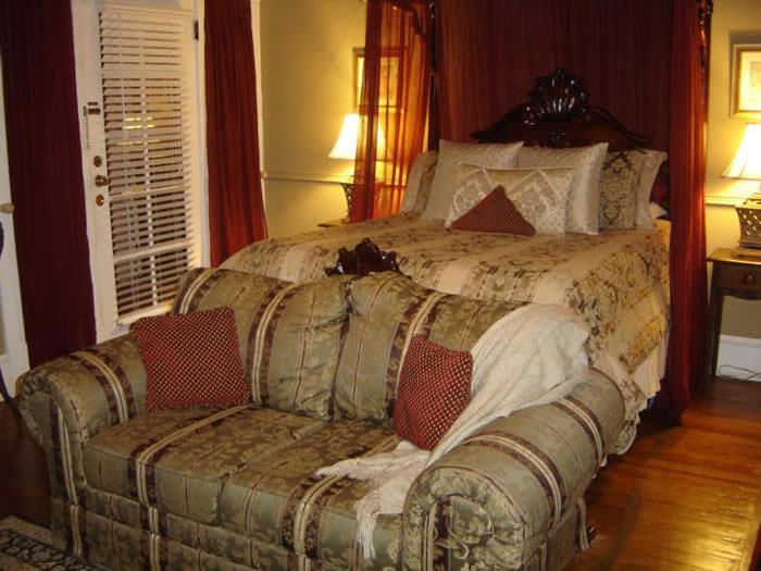 Saragossa B&B - Saint Augustine Стая снимка