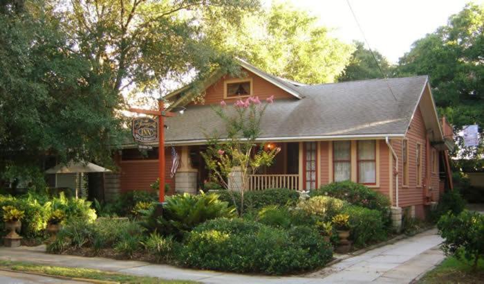 Saragossa B&B - Saint Augustine Екстериор снимка